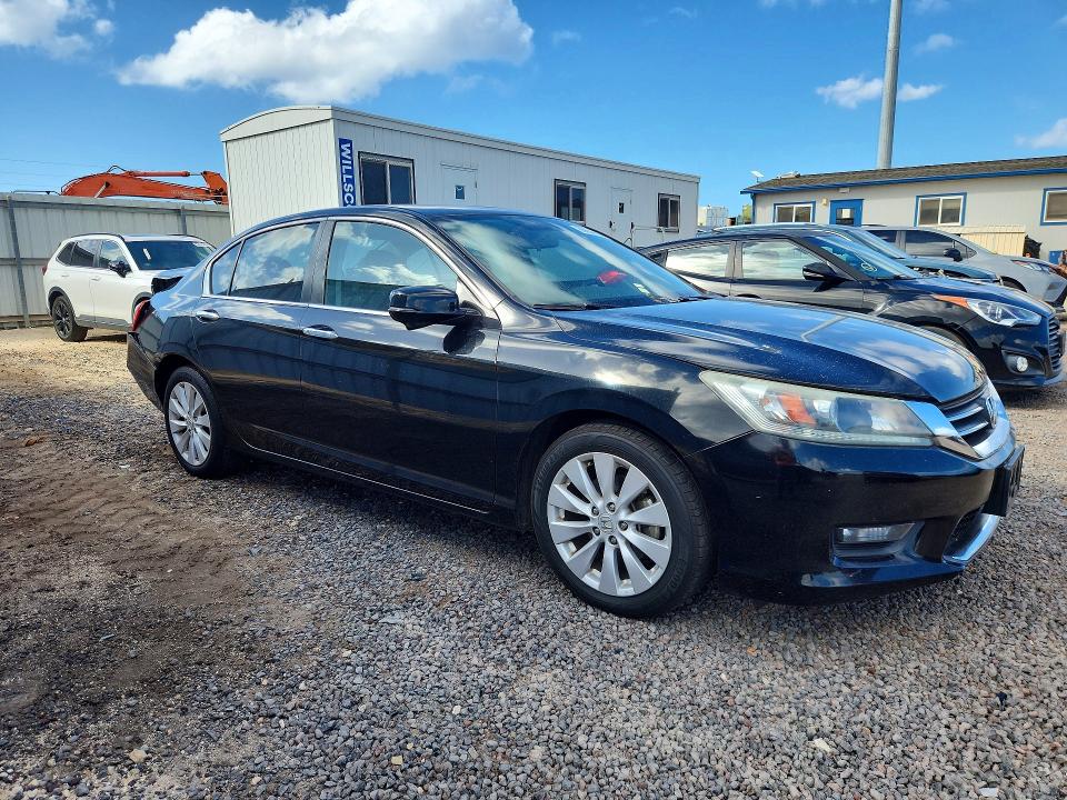 Продаж на аукціоні авто 2014 Honda Accord, vin: 1HGCR2F70EA020514, номер лоту: 66634106