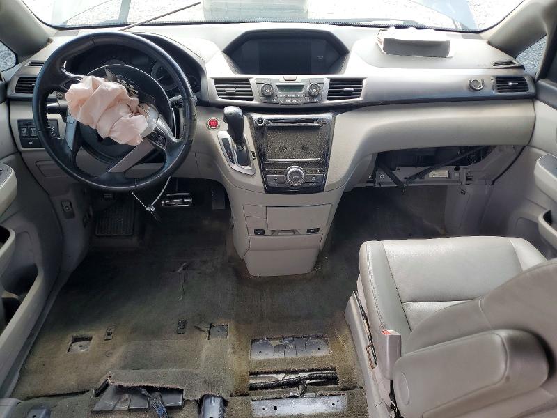 Продаж на аукціоні авто 2015 Honda Odyssey, vin: 5FNRL5H66FB067541, номер лоту: 63719426