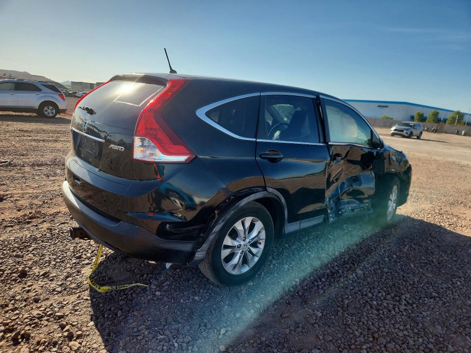 Продажа на аукционе авто 2013 Honda Cr-v, vin: 2HKRM4H56DH645697, номер лота: 66214946
