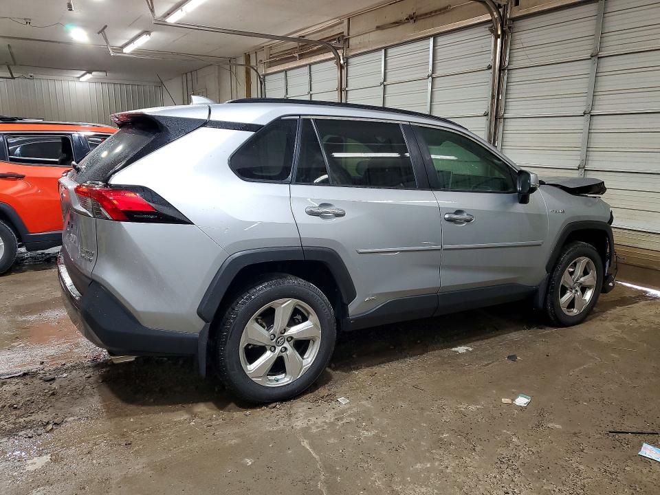 Aukcja sprzedaży 2019 Toyota Rav4, vin: 2T3DWRFV8KW028280, numer aukcji: 64073316