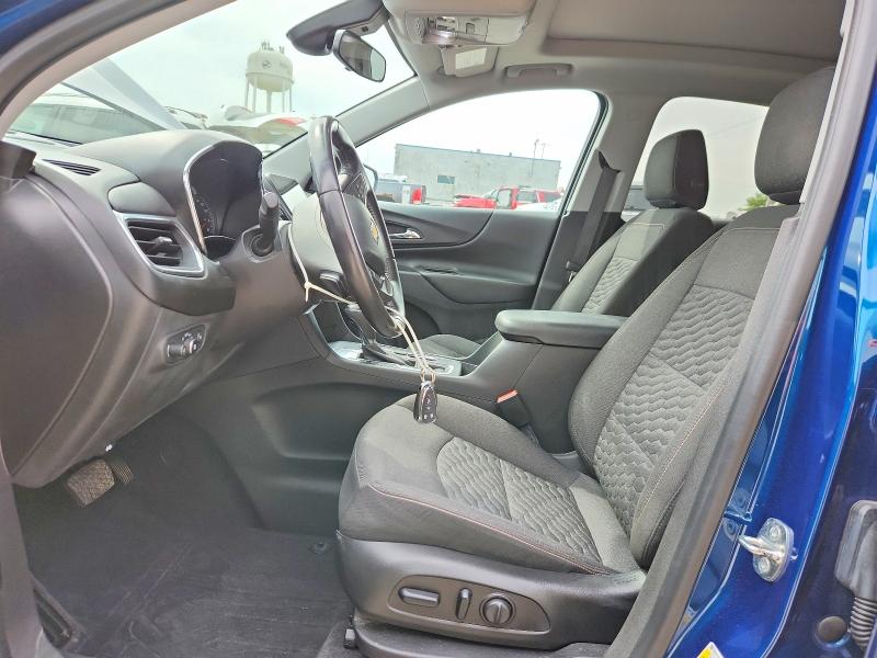 Продаж на аукціоні авто 2021 Chevrolet Equinox, vin: 3GNAXKEV0ML309256, номер лоту: 66483176