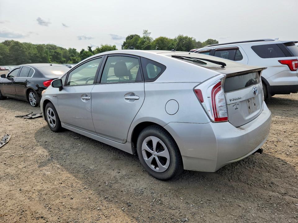 Продаж на аукціоні авто 2013 Toyota Prius, vin: JTDKN3DU9D1674849, номер лоту: 64533326