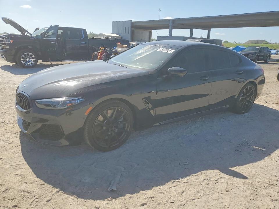 Продаж на аукціоні авто 2021 Bmw M850xi, vin: WBAGV8C08MCF68611, номер лоту: 65098656