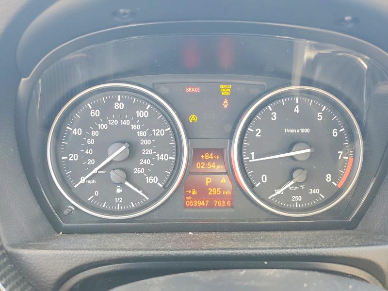 65910776 :رقم المزاد ، WBAPM5G50BNM68704 vin ، 2011 Bmw 335 مزاد بيع