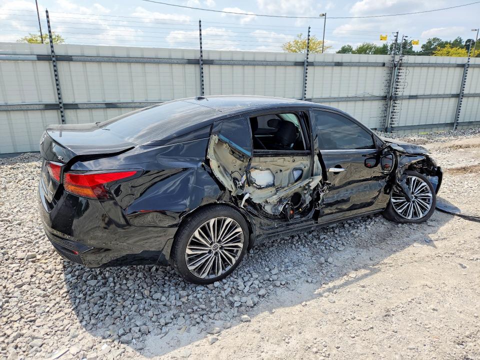 2025 Nissan Altima მანქანა იყიდება აუქციონზე, vin: 1N4BL4EW5SN379321, აუქციონის ნომერი: 66292826