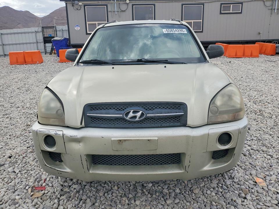 65854286 :رقم المزاد ، KM8JM12B57U576338 vin ، 2007 Hyundai Tucson مزاد بيع