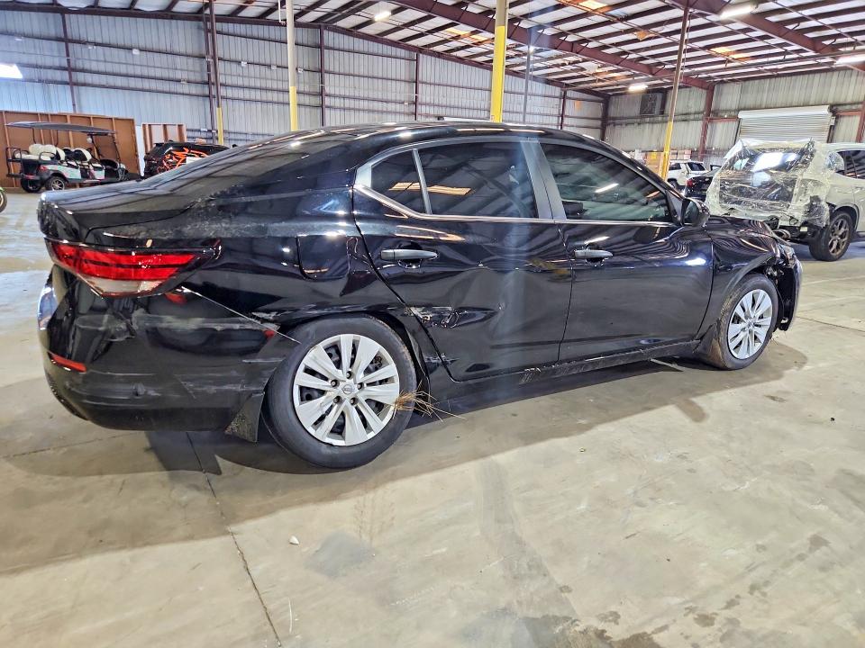 Продажа на аукционе авто 2024 Nissan Sentra, vin: 3N1AB8BV3RY361377, номер лота: 66472176