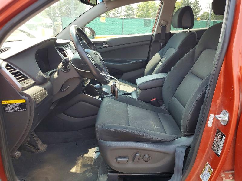 Продажа на аукционе авто 2016 Hyundai Tucson, vin: KM8J3CA24GU248375, номер лота: 64312466