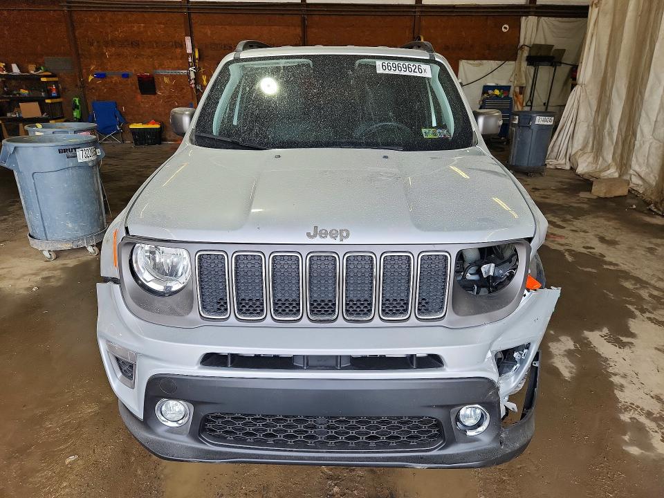 Aukcja sprzedaży 2019 Jeep Renegade, vin: ZACNJBD18KPJ95647, numer aukcji: 66969626