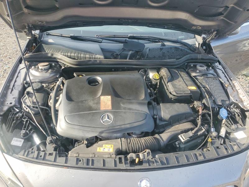 Aukcja sprzedaży 2016 Mercedes-benz Gla, vin: WDCTG4EB0GJ200661, numer aukcji: 67164706