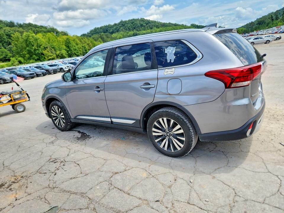 Aukcja sprzedaży 2020 Mitsubishi Outlander, vin: JA4AZ3A30LJ000884, numer aukcji: 63930856