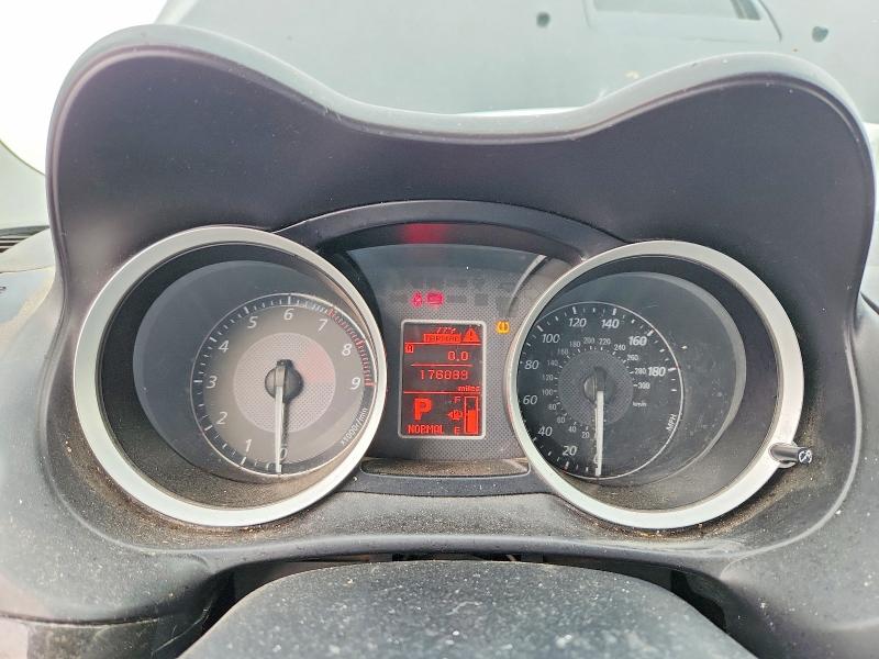 Aukcja sprzedaży 2008 Mitsubishi Lancer, vin: JA3AW56V68U050696, numer aukcji: 64261846