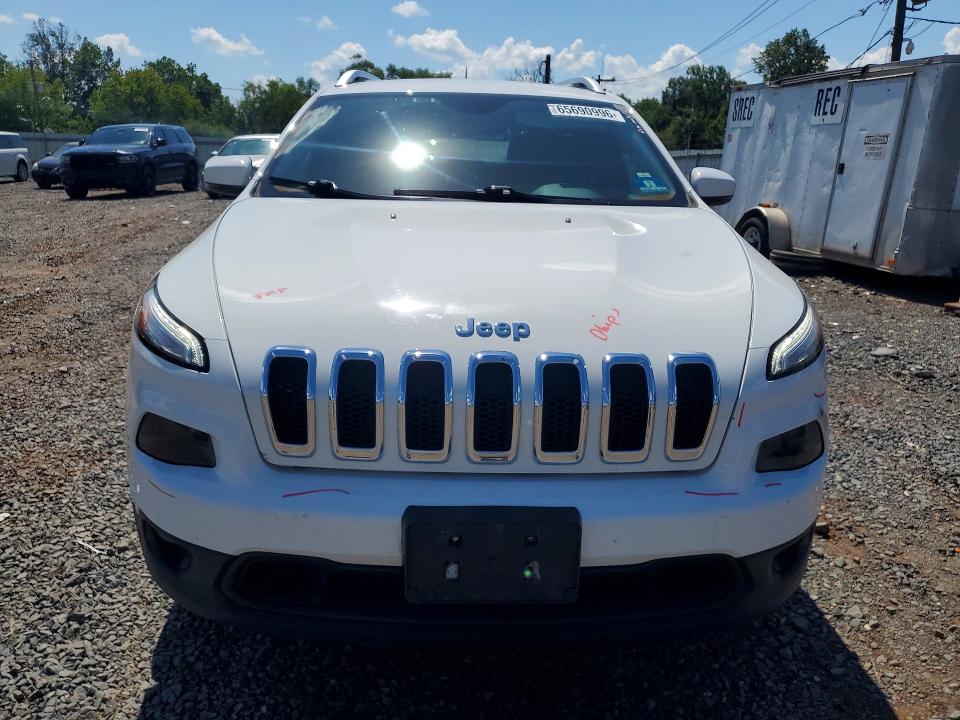 Продажа на аукционе авто 2016 Jeep Cherokee, vin: 1C4PJMCS2GW242747, номер лота: 65690996