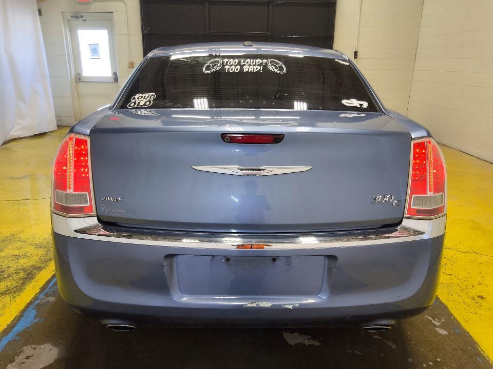 Aukcja sprzedaży 2011 Chrysler 300c, vin: 2C3CK6CTXBH569506, numer aukcji: 66605356