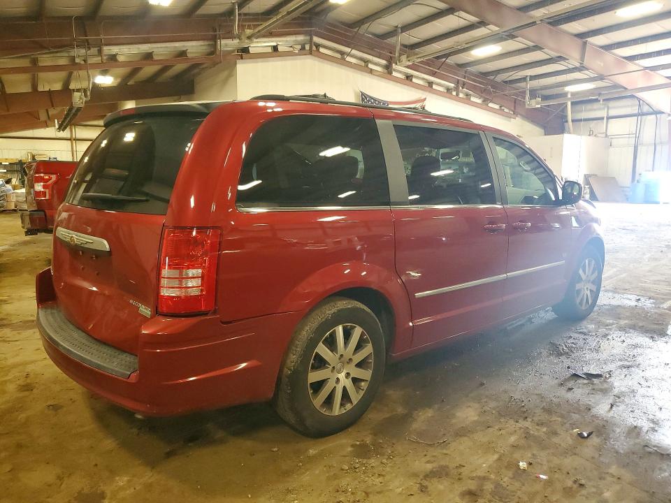 Aukcja sprzedaży 2009 Chrysler Town & Country, vin: 2A8HR54169R635681, numer aukcji: 65010876