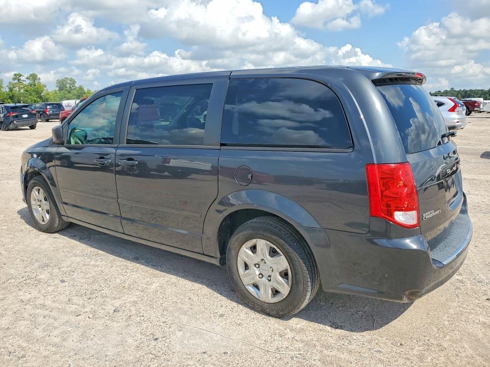 2011 Dodge Grand Caravan მანქანა იყიდება აუქციონზე, vin: 2D4RN4DG1BR795899, აუქციონის ნომერი: 63472346