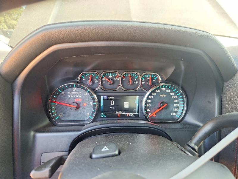 2017 Gmc Sierra მანქანა იყიდება აუქციონზე, vin: 3GTU2NEC4HG193904, აუქციონის ნომერი: 65320126