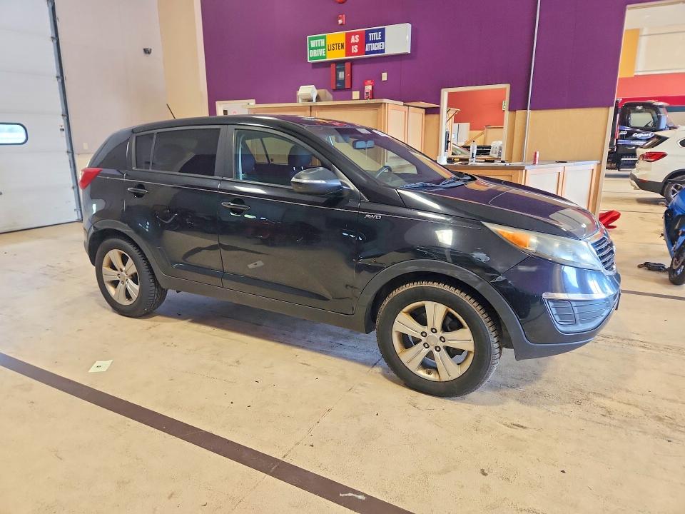 Продаж на аукціоні авто 2012 Kia Sportage, vin: KNDPBCA21C7233181, номер лоту: 66519706