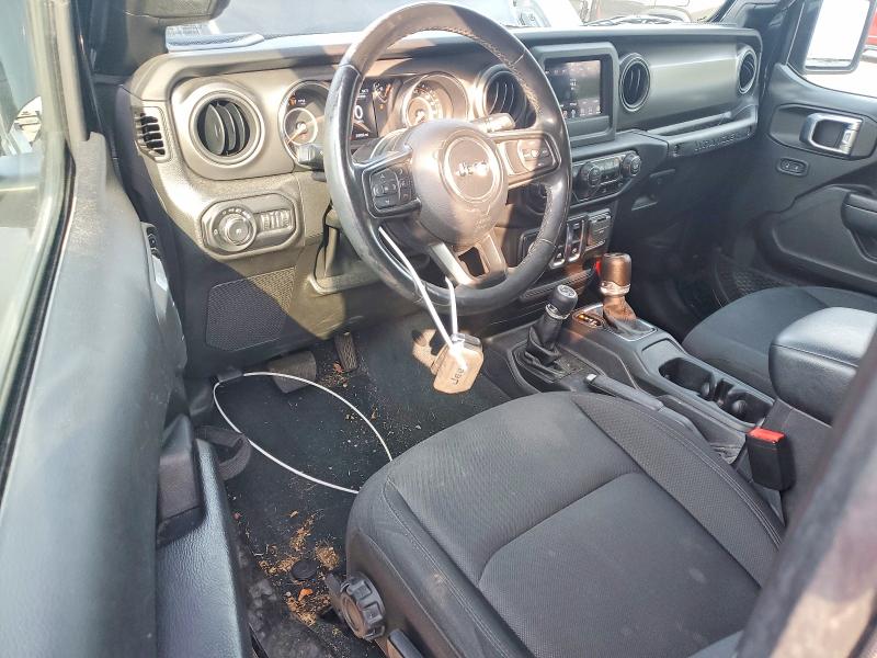 Продаж на аукціоні авто 2022 Jeep Wrangler, vin: 1C4HJXAGXNW180578, номер лоту: 63034556