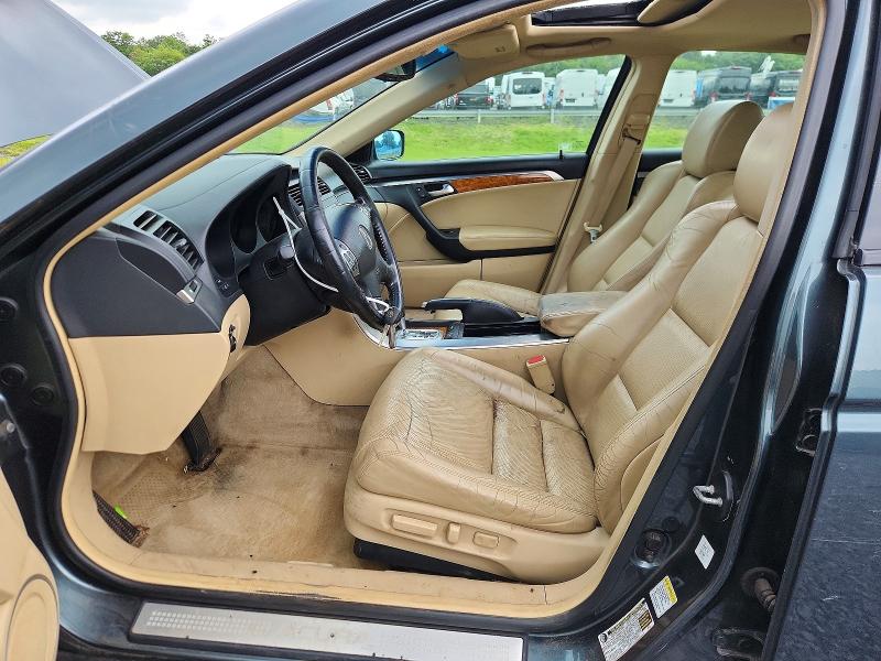 Aukcja sprzedaży 2005 Acura Tl, vin: 19UUA66255A003876, numer aukcji: 62608506