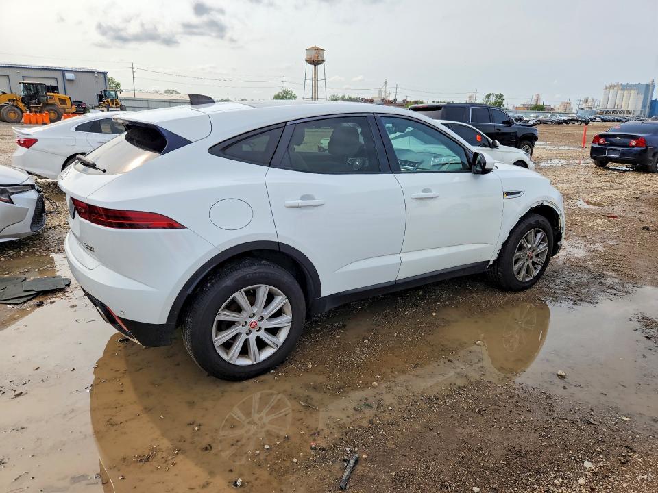 Aukcja sprzedaży 2020 Jaguar E-pace, vin: SADFK2FX0L1Z75816, numer aukcji: 64576946