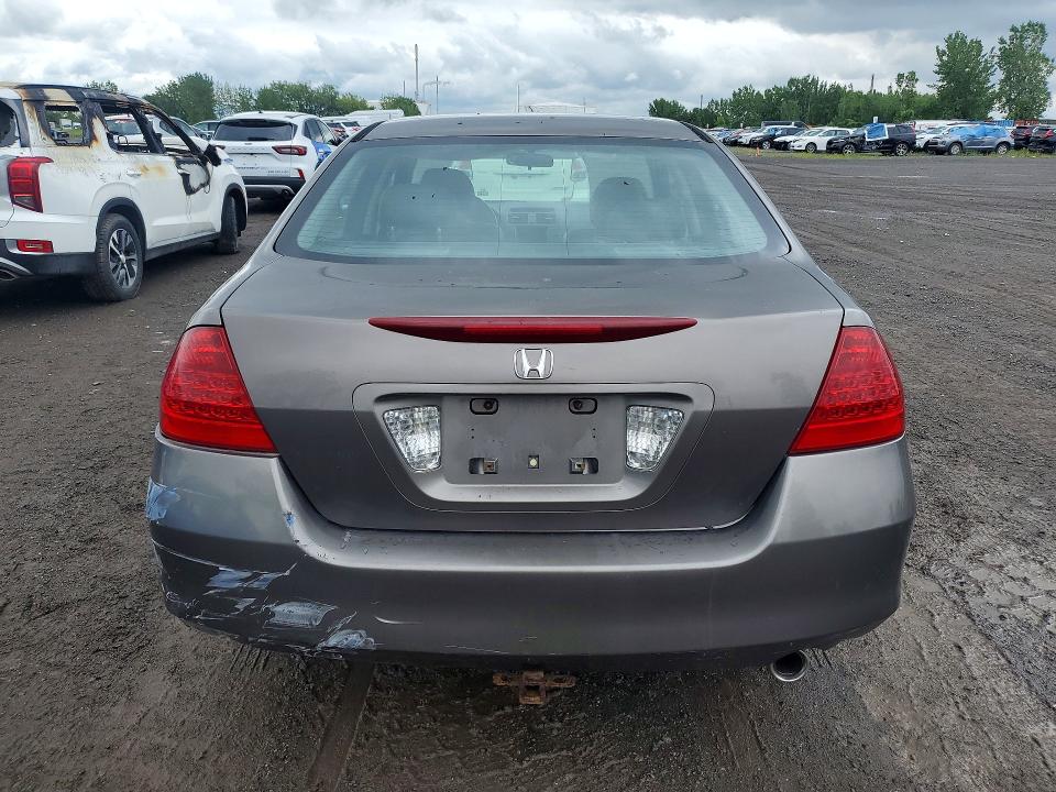Продаж на аукціоні авто 2007 Honda Accord, vin: 1HGCM56717A802663, номер лоту: 64392886