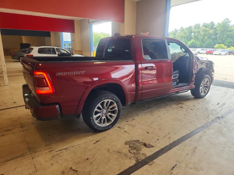 64561656 :رقم المزاد ، 1C6SRFJT0MN623645 vin ، 2021 Ram 1500 مزاد بيع