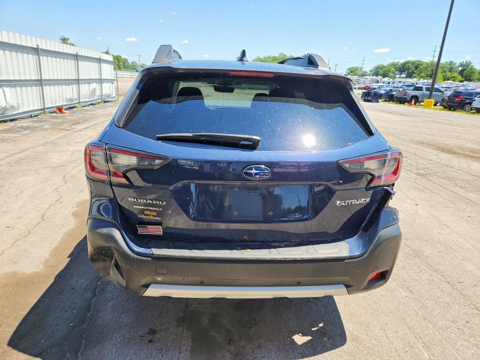 Продажа на аукционе авто 2024 Subaru Outback, vin: 4S4BTANC4R3238899, номер лота: 63748916