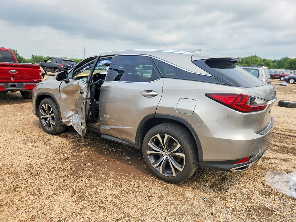 64331506 :رقم المزاد ، 2T2HZMDA1MC299427 vin ، 2021 Lexus Rx مزاد بيع