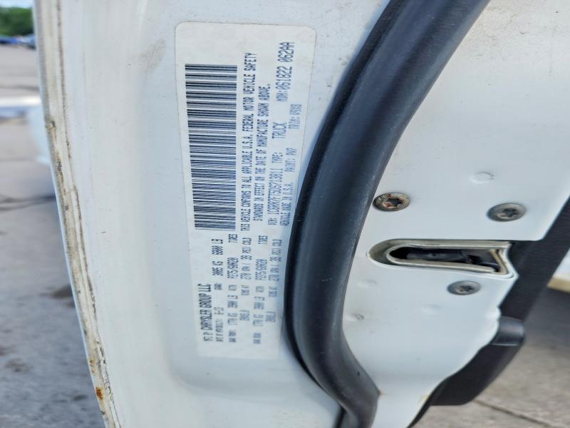 Продаж на аукціоні авто 2013 Ram 1500, vin: 1C6RR7FT5DS713811, номер лоту: 62394416