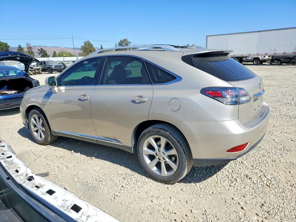 63828326 :رقم المزاد ، 2T2ZK1BA7CC067052 vin ، 2012 Lexus Rx مزاد بيع