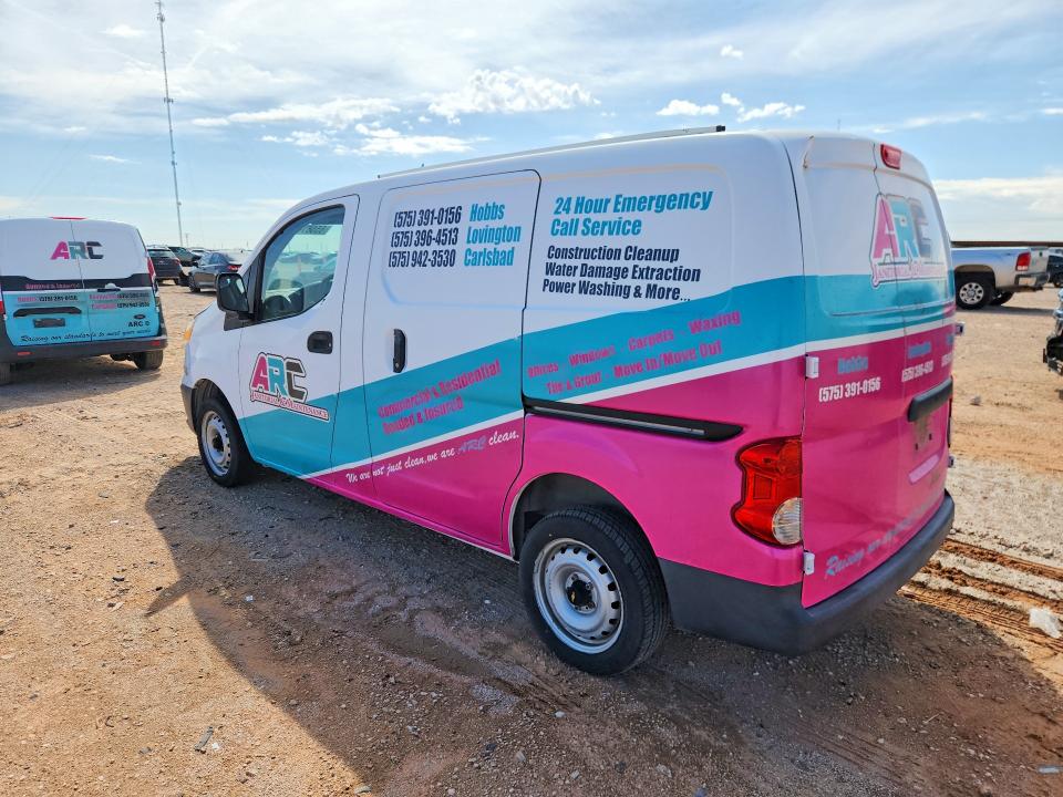 Aukcja sprzedaży 2017 Chevrolet City Express, vin: 3N63M0YN0HK698354, numer aukcji: 65581406