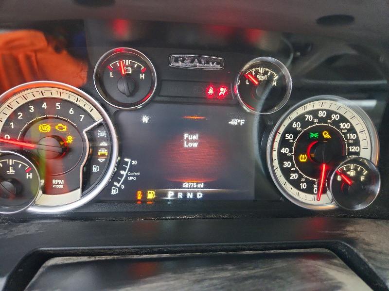 Продаж на аукціоні авто 2019 Ram 1500 Classic, vin: 1C6RR7LT2KS624439, номер лоту: 65135836