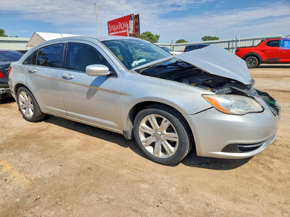 Aukcja sprzedaży 2012 Chrysler 200, vin: 1C3CCBAB3CN222527, numer aukcji: 65211056