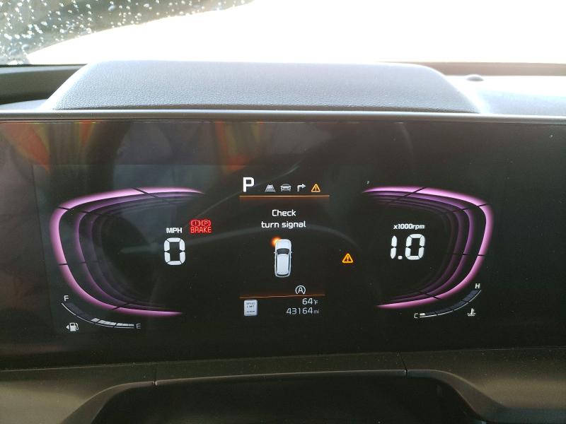 2025 Kia Telluride მანქანა იყიდება აუქციონზე, vin: 5XYP6DGC1SG584328, აუქციონის ნომერი: 64048556