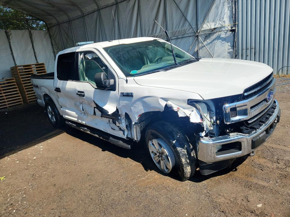 Продажа на аукционе авто 2018 Ford F150, vin: 1FTEW1EP6JFD63952, номер лота: 60585706