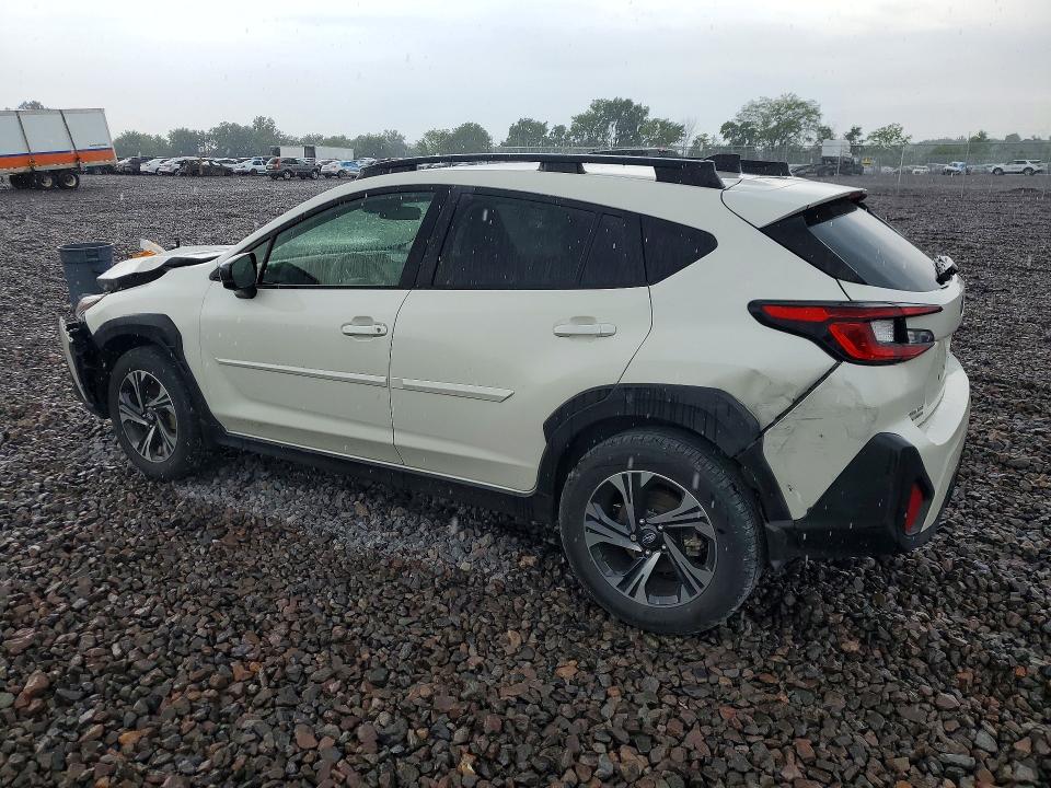 63736006 :رقم المزاد ، JF2GUADC3R8870032 vin ، 2024 Subaru Crosstrek مزاد بيع