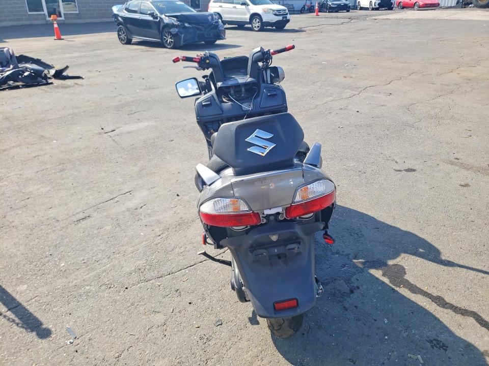 Aukcja sprzedaży 2006 Suzuki An650, vin: JS1CP51AX62102166, numer aukcji: 64079356