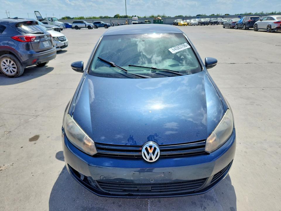 Продаж на аукціоні авто 2014 Volkswagen Golf, vin: WVWDB7AJ3EW005841, номер лоту: 64583766