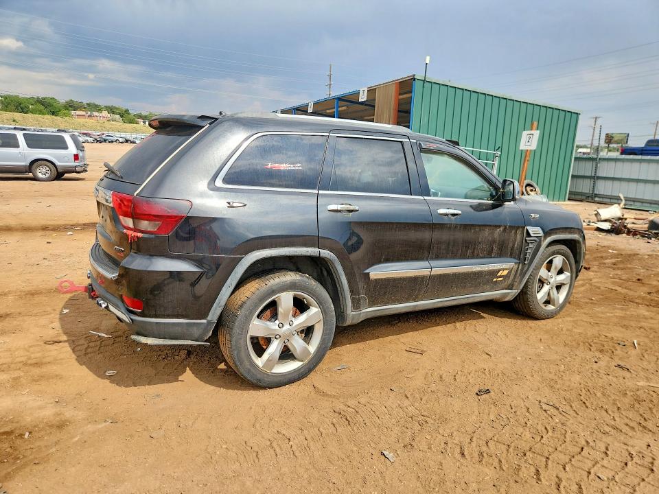 Продажа на аукционе авто 2012 Jeep Grand Cherokee, vin: 1C4RJFBT1CC204033, номер лота: 64913266
