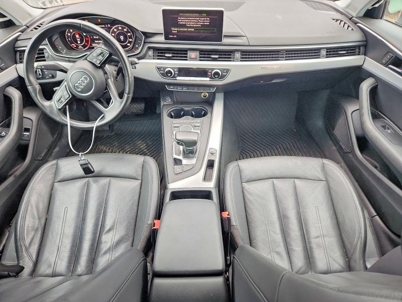 63907556 :رقم المزاد ، WAUENAF4XHN006598 vin ، 2017 Audi A4 مزاد بيع