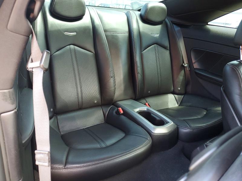 2012 Cadillac Cts მანქანა იყიდება აუქციონზე, vin: 1G6DS1E35C0115835, აუქციონის ნომერი: 65886216