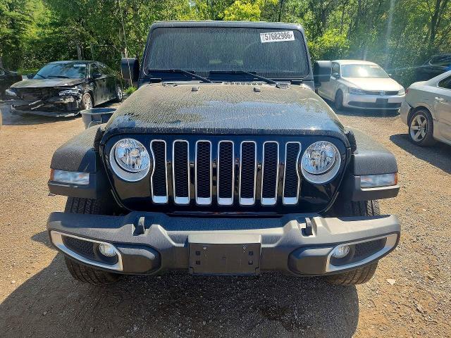 Продаж на аукціоні авто 2023 Jeep Wrangler, vin: 1C4HJXEGXPW614561, номер лоту: 57682986