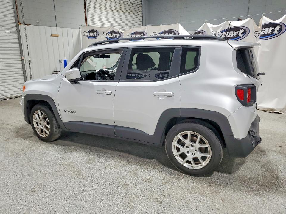 Aukcja sprzedaży 2020 Jeep Renegade, vin: ZACNJABBXLPL46690, numer aukcji: 63899976