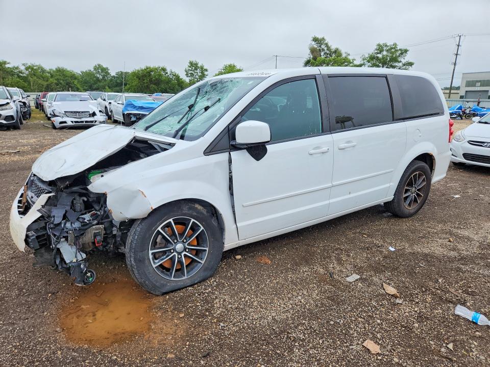 Aukcja sprzedaży 2017 Dodge Grand Caravan, vin: 2C4RDGBG2HR856979, numer aukcji: 64652456