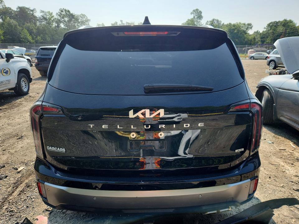 2025 Kia Telluride მანქანა იყიდება აუქციონზე, vin: 5XYP5DGCXSG617295, აუქციონის ნომერი: 64468926