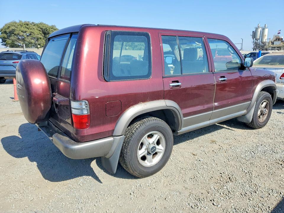 Продаж на аукціоні авто 2000 Isuzu Trooper, vin: JACDJ58X1Y7J03717, номер лоту: 63800206