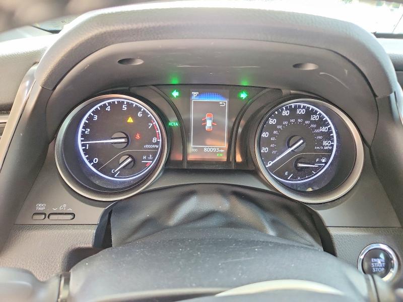66700436 :رقم المزاد ، 4T1T11AK1RU920088 vin ، 2024 Toyota Camry مزاد بيع