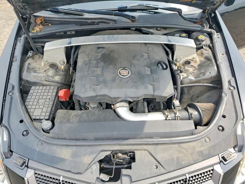 Продажа на аукционе авто 2010 Cadillac Cts, vin: 1G6DS5EV3A0132851, номер лота: 65285346