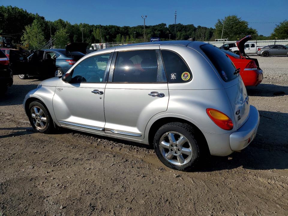 Продаж на аукціоні авто 2004 Chrysler Pt Cruiser, vin: 3C8FY68874T248642, номер лоту: 64932786